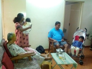 Family Visits