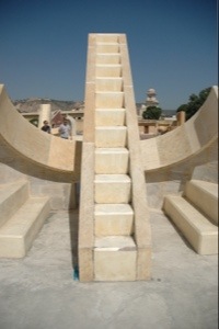 Jaipur Adventures:  Jantar Mantar