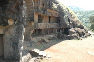 Karla and Bhaja Caves