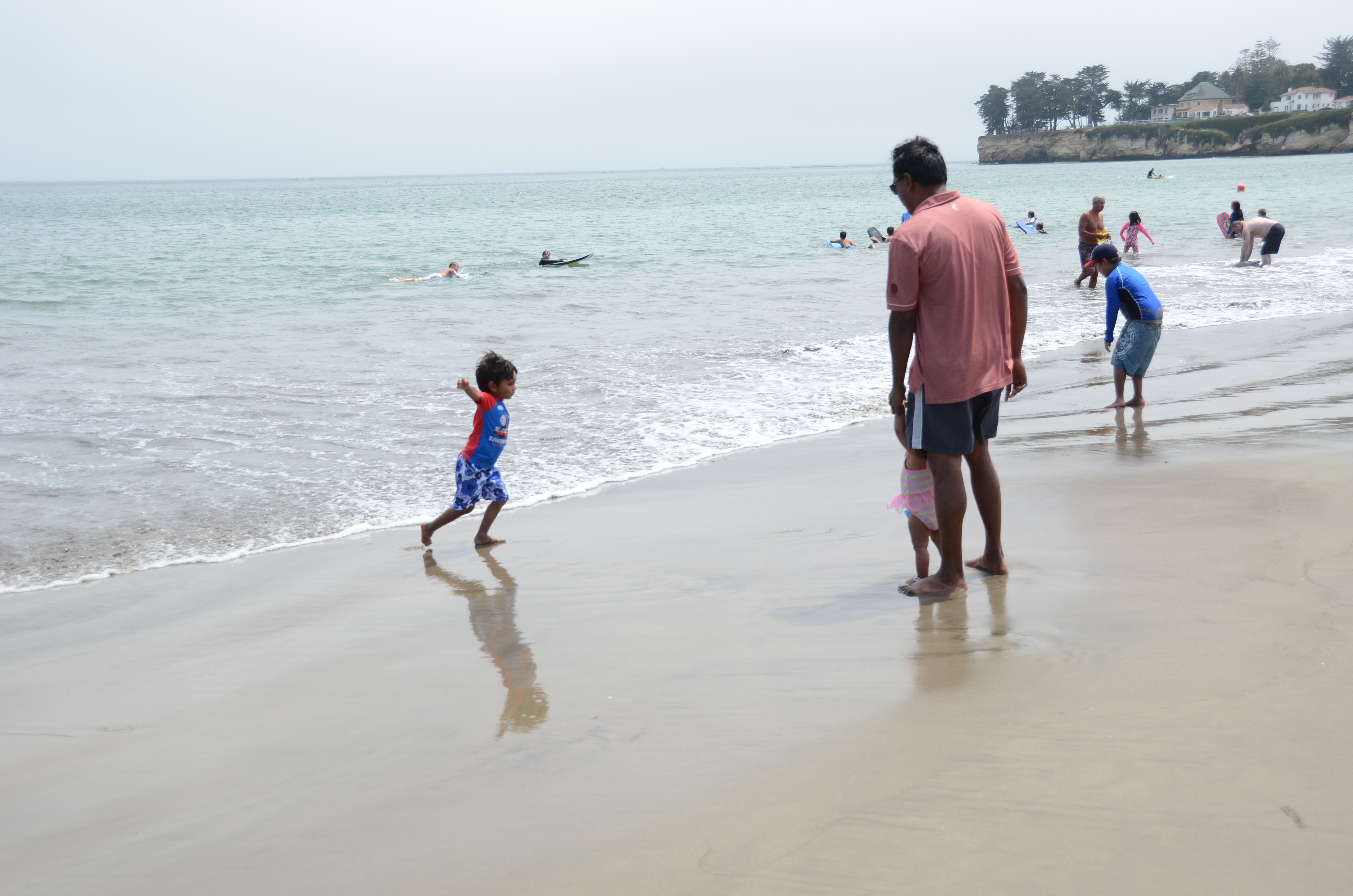 Beach Day – Santa Cruz, California