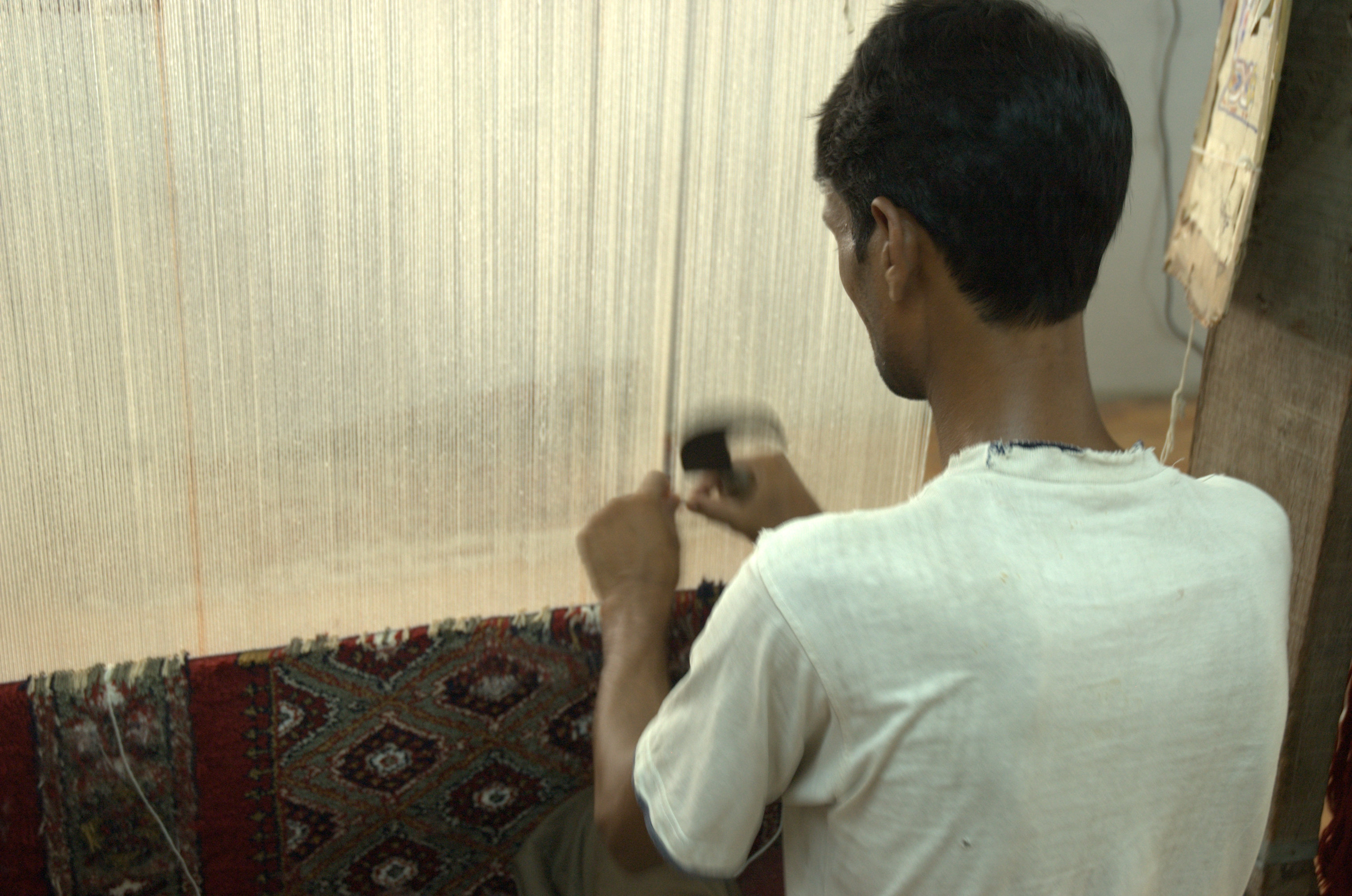 Shopping in India:  Independent and Ministry of Textiles Shops