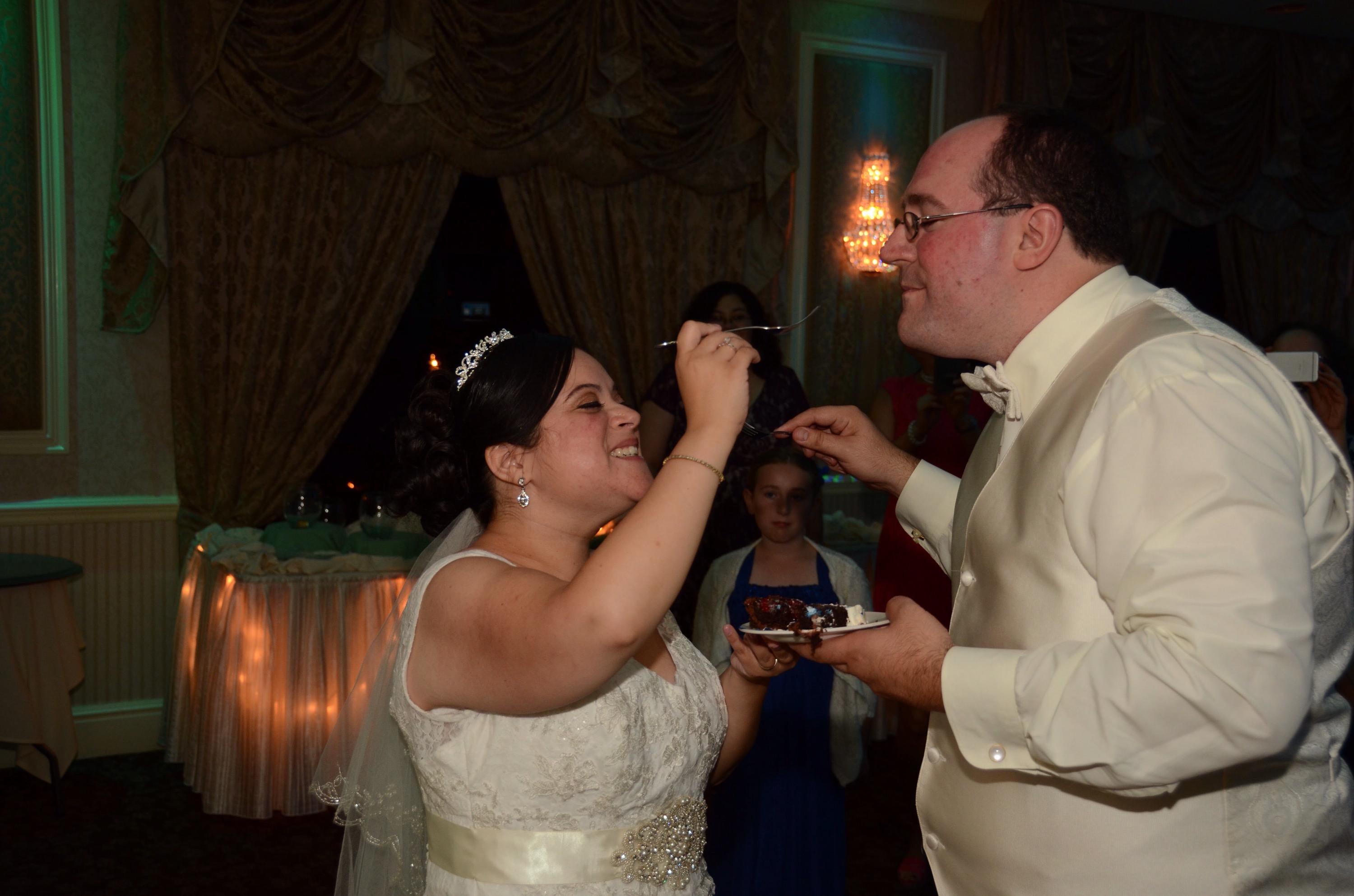 My Sister’s Wedding – The Reception