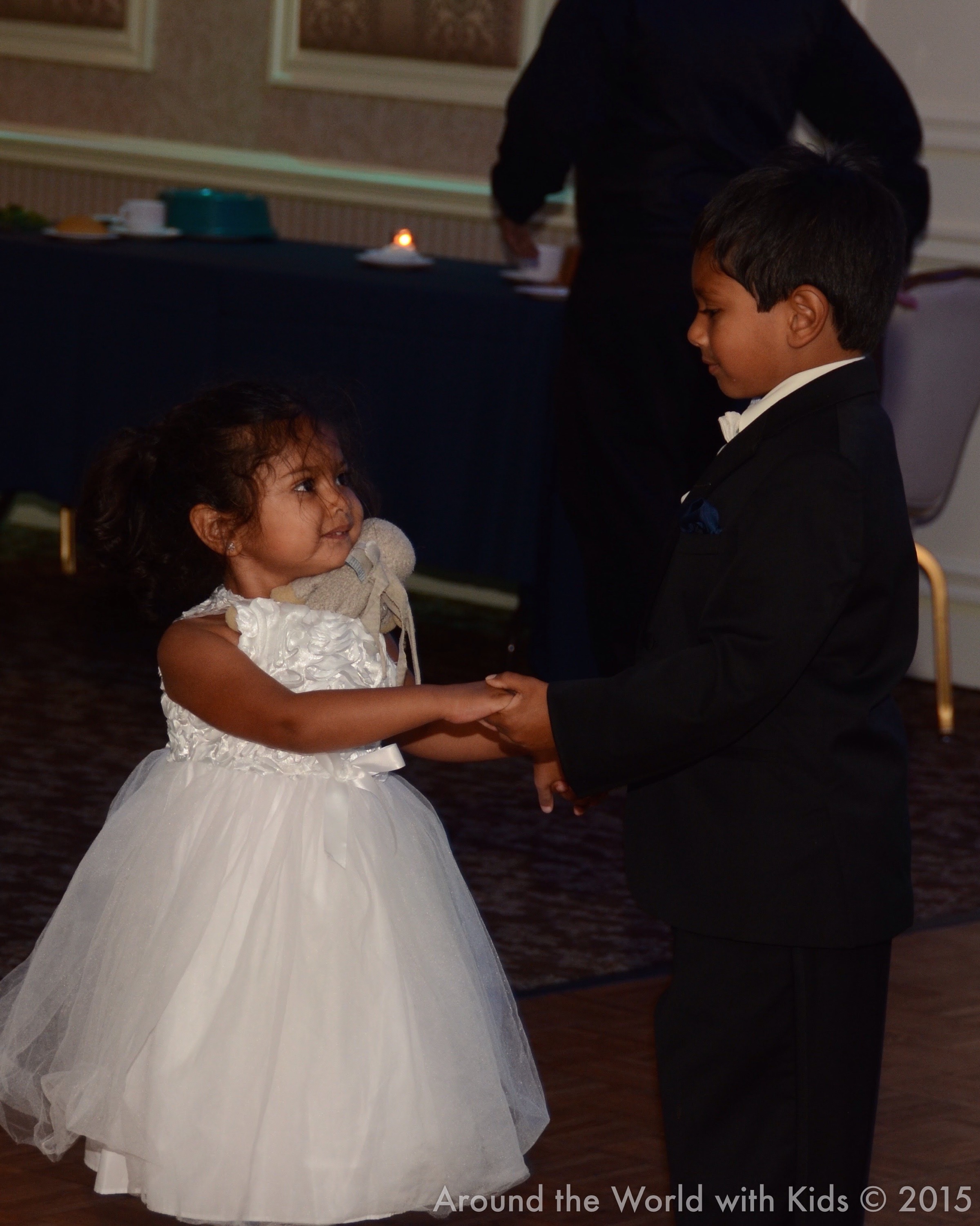 2015 – The Year of the Wedding