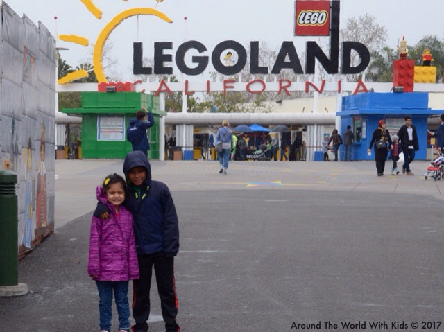 Legoland!