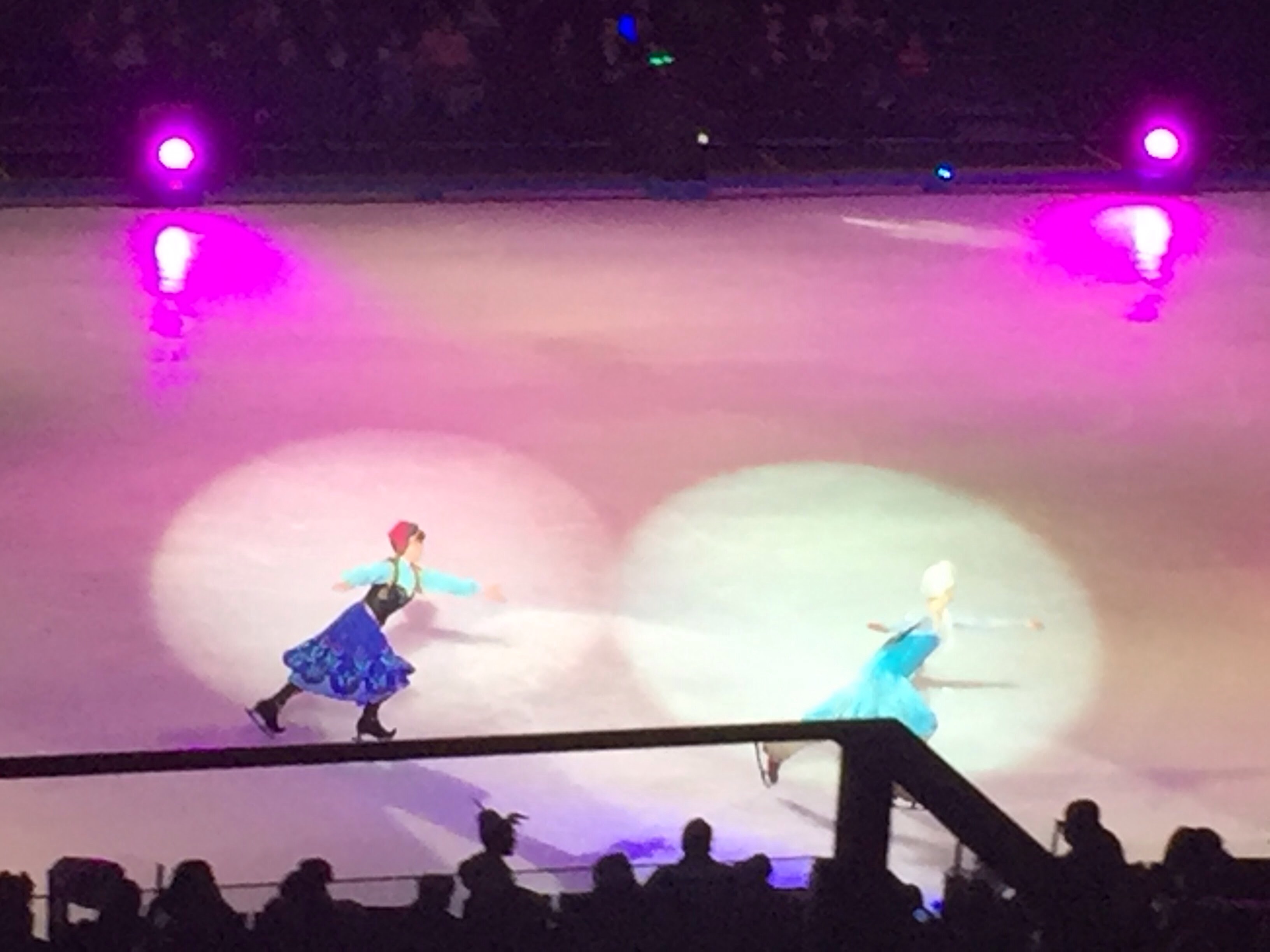 Disney on Ice: Worlds of Enchantment