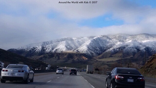 Road Trip! Tips For Surviving Hours In The Car With Your Offspring