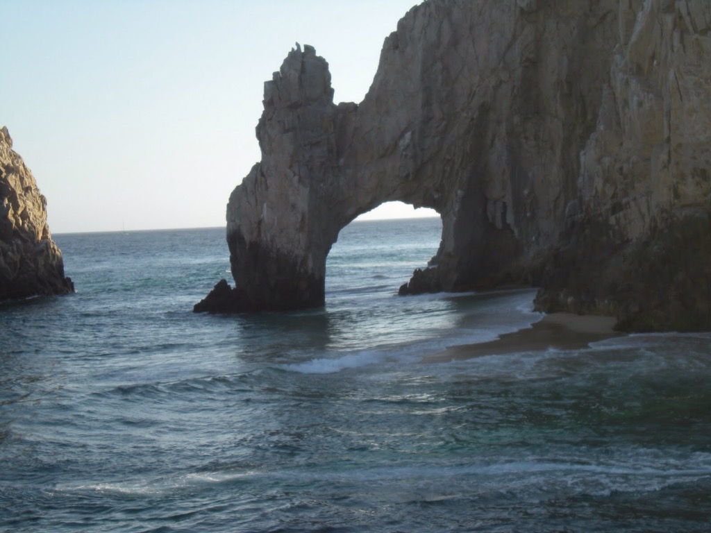Throwback Thursday: Cabo San Lucas