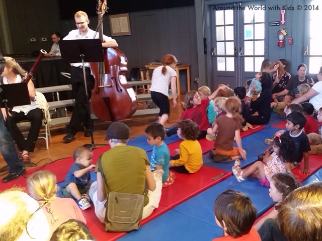 Explore Your Love of Music! – Community Day at The Crowden School