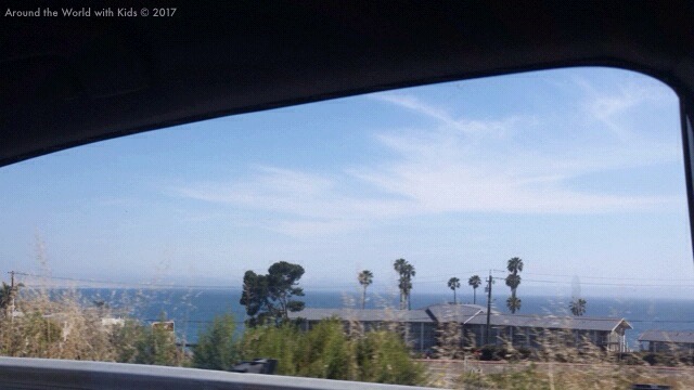 The Road from LA to San Francisco