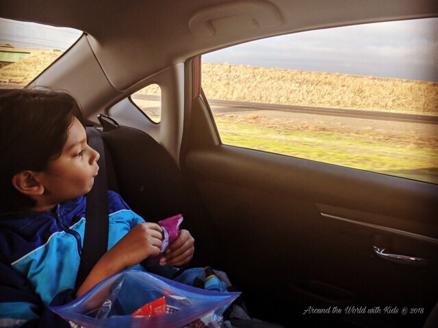 The Great Southern California Adventure