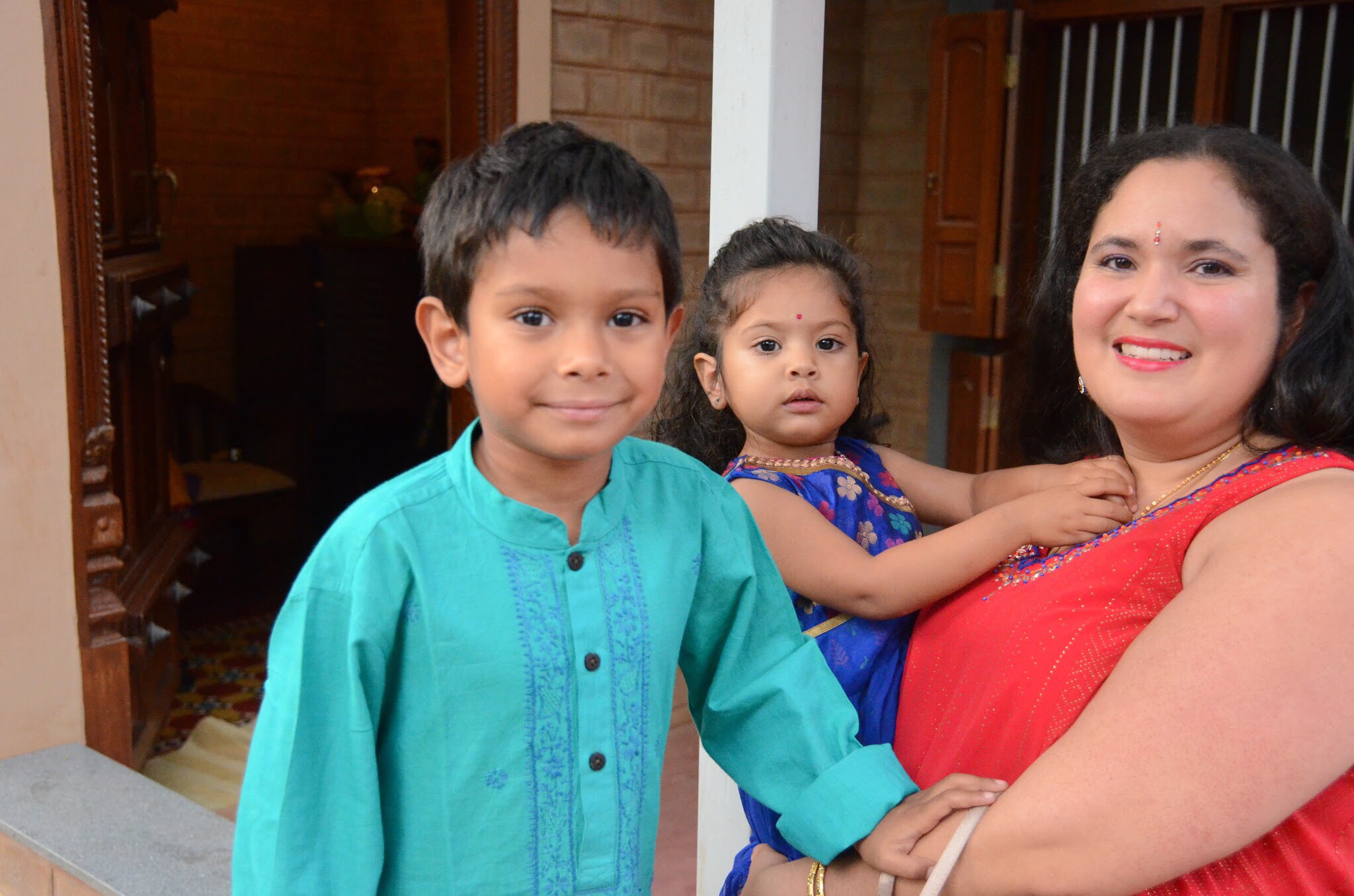 Growth – Growing Up Half Indian