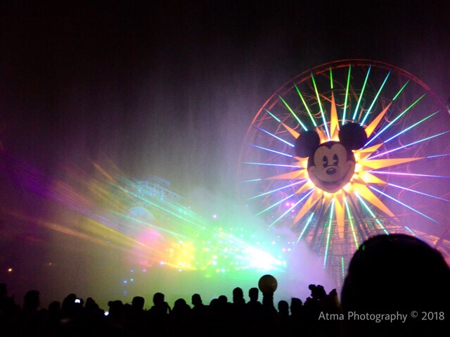 Disney California Adventure Park