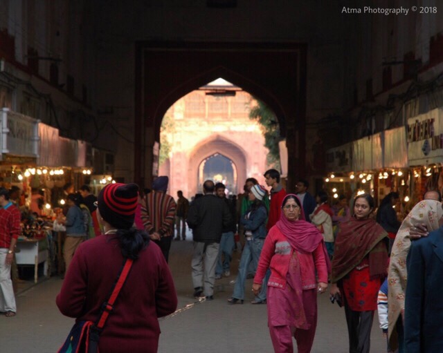 A Face in the Crowd – Street Photography