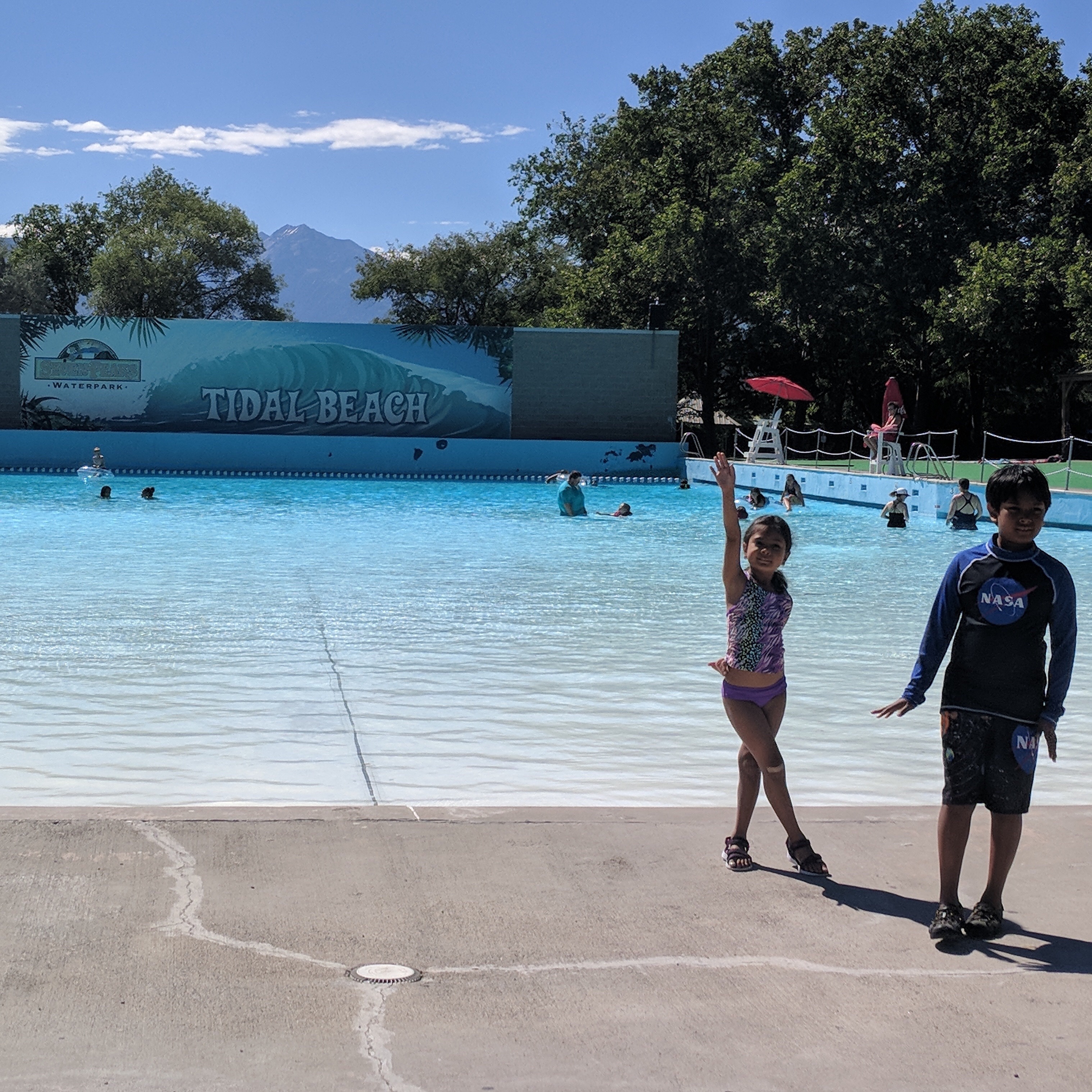 Seven Peaks – Wet and Wild Fun