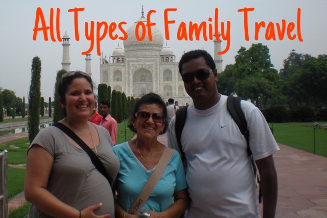 All Types of Family Travel = Stronger Bonds