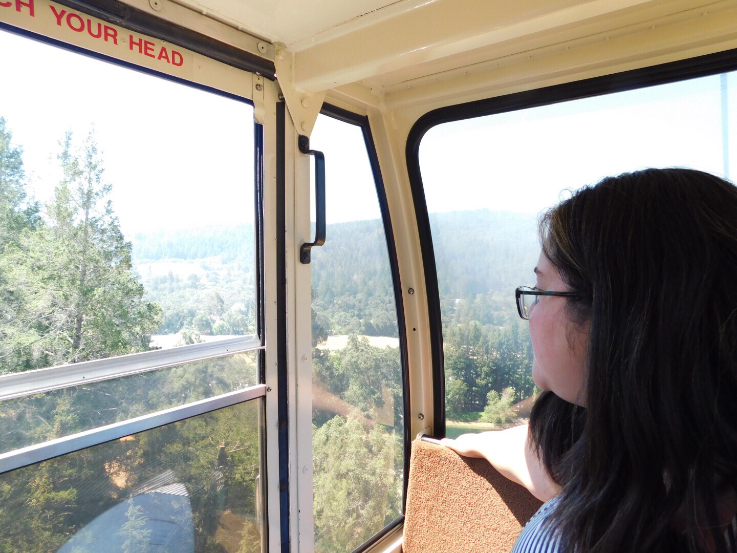 Sterling Vineyards – At the Top of Napa Valley