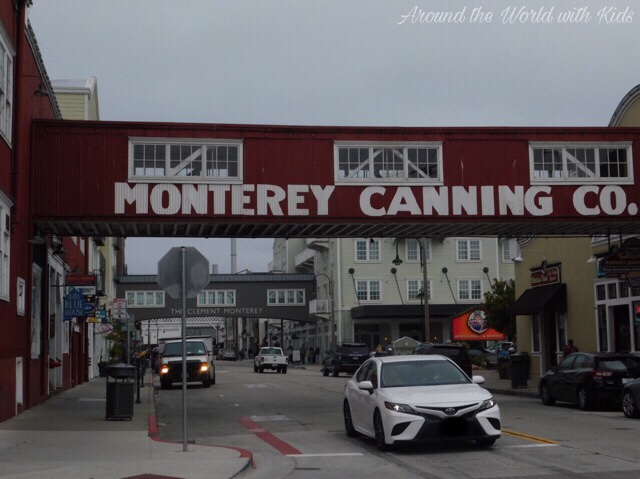 Cannery Row