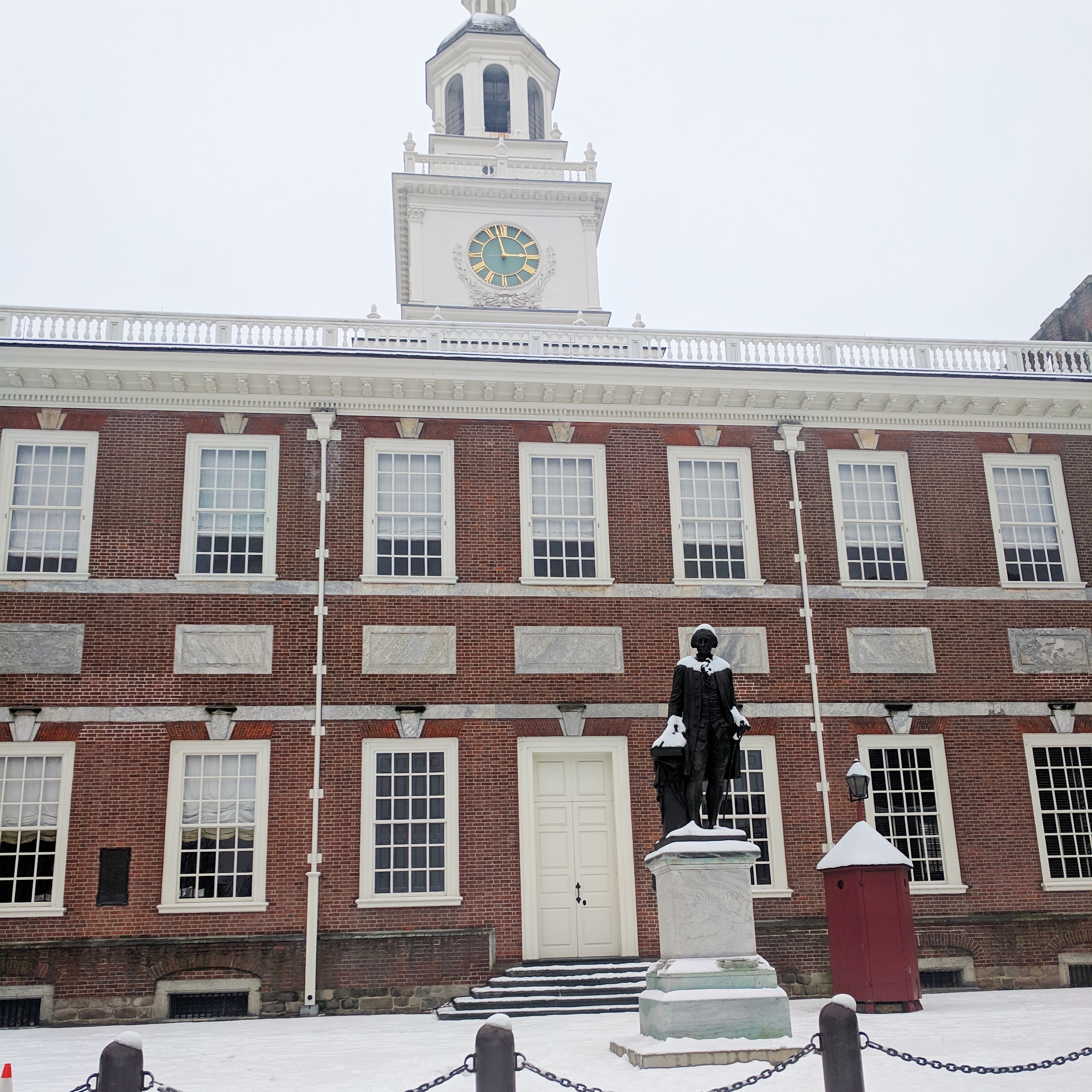 3 Days in Philadelphia with my Dad