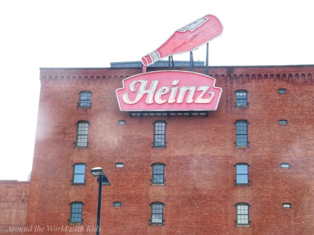 Heinz History Center – A Kids Introduction to the Wonderful World of Pittsburgh