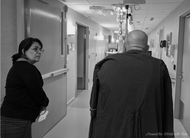How to be a Caretaker and NOT go Insane – Adventures at Memorial Sloan-Kettering