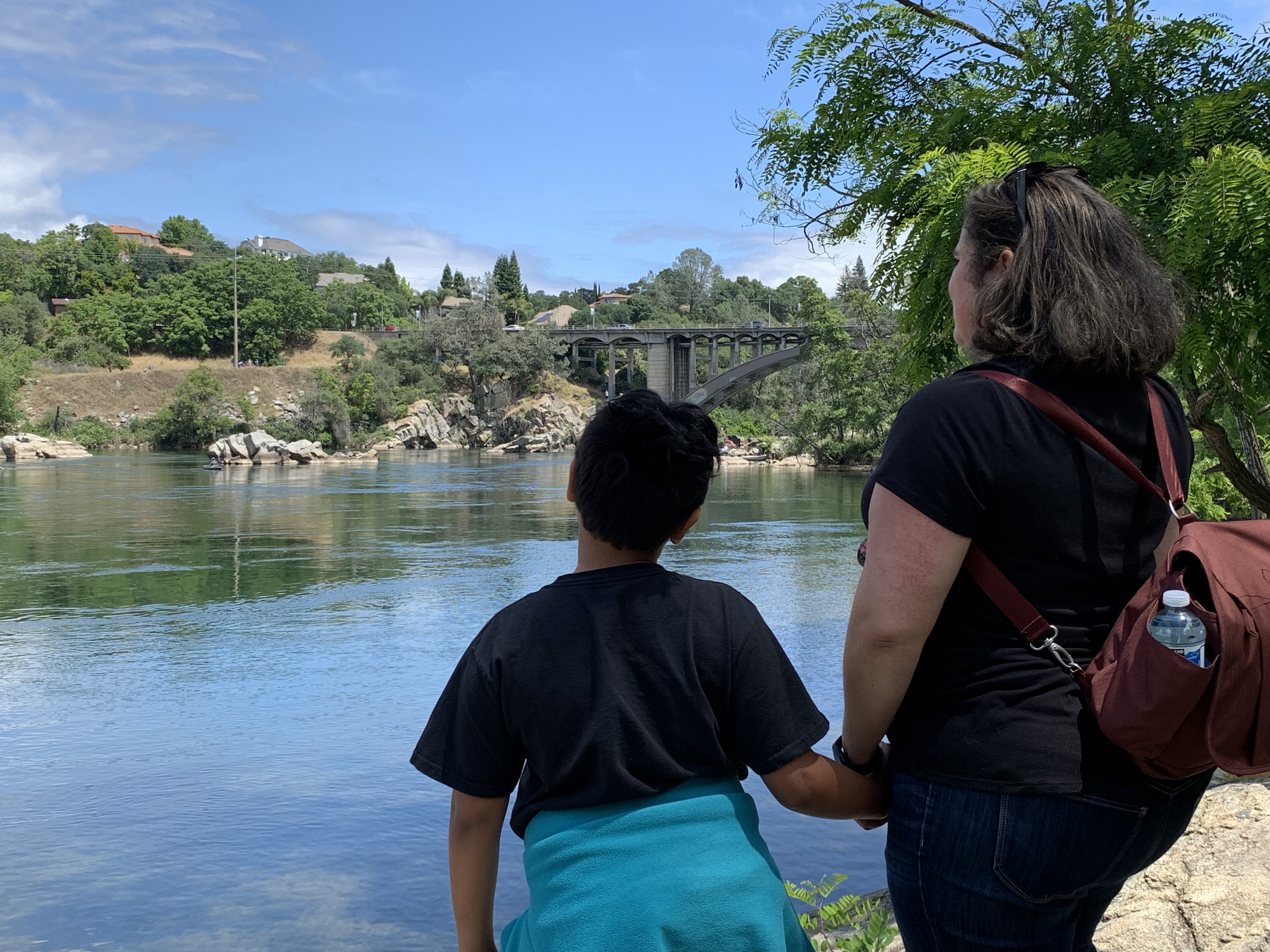History and Hiking in Folsom, California