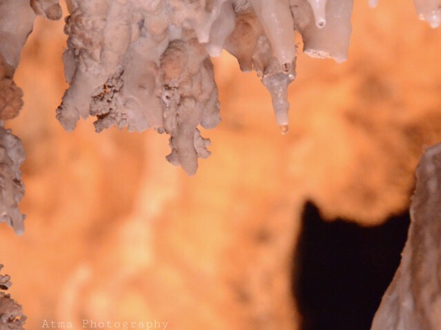 Underground Exploring at Mercer Caverns