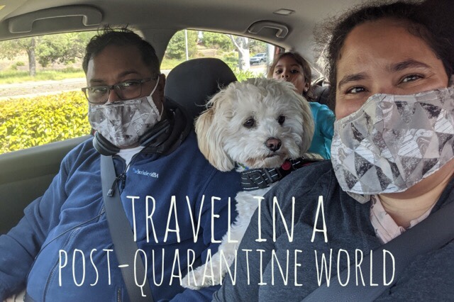 Travel in a Post-Quarantine World
