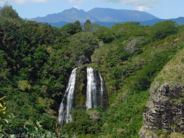 Chasing Waterfalls in Kauai