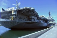 USS Midway:  Naval History on the San Diego Waterfront