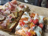 Eating Our Way through Rome with The Roman Food Tour