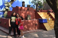 Visiting La Casa Azul – The Frida Kahlo Museum in Mexico City