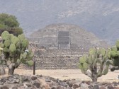 Traveling To the Past – Pyramids of Teotihuacan