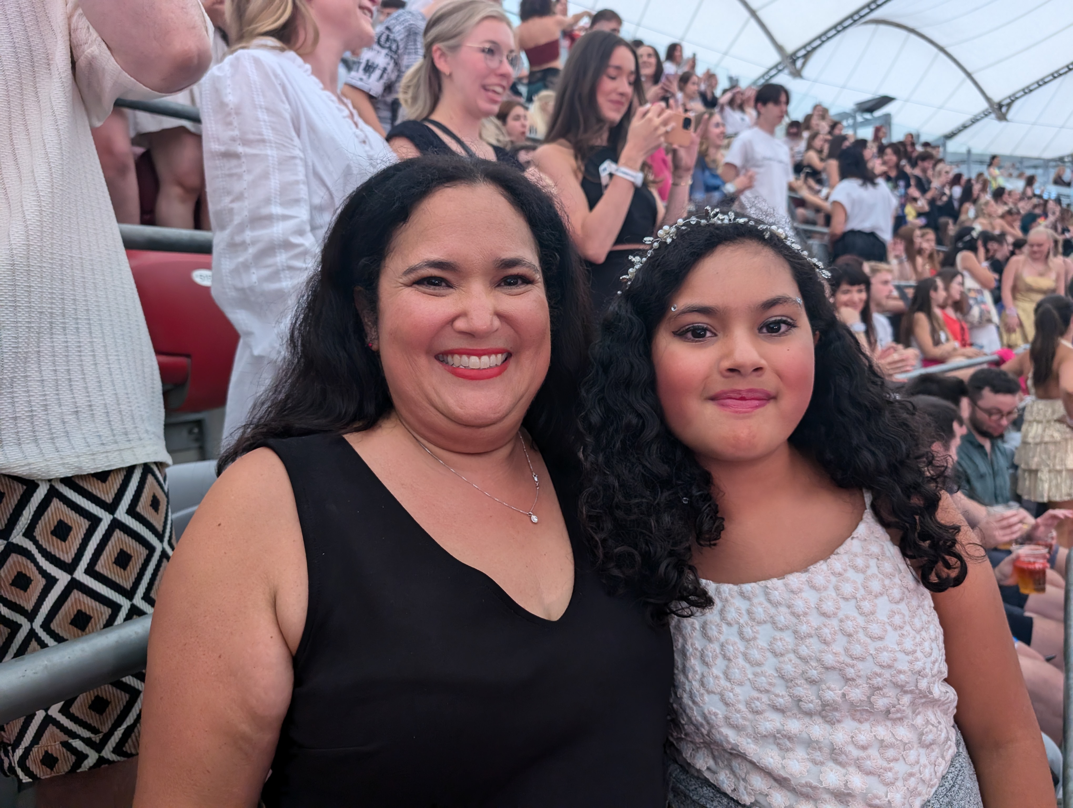 The Ultimate Mother/Daughter Trip – A Taylor Swift Weekend in Warsaw