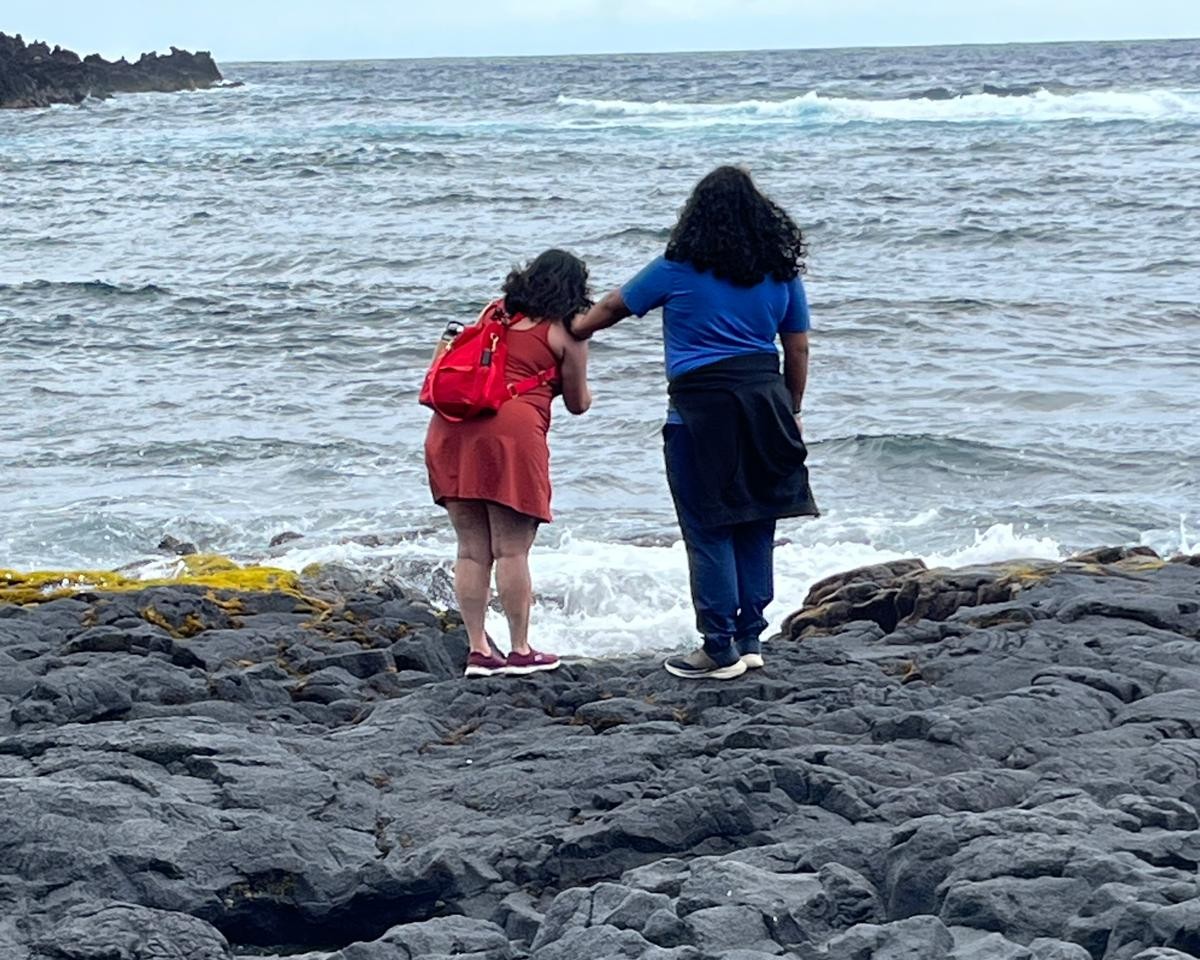 A Relaxing Vacation on Hawai’i – the Big Island