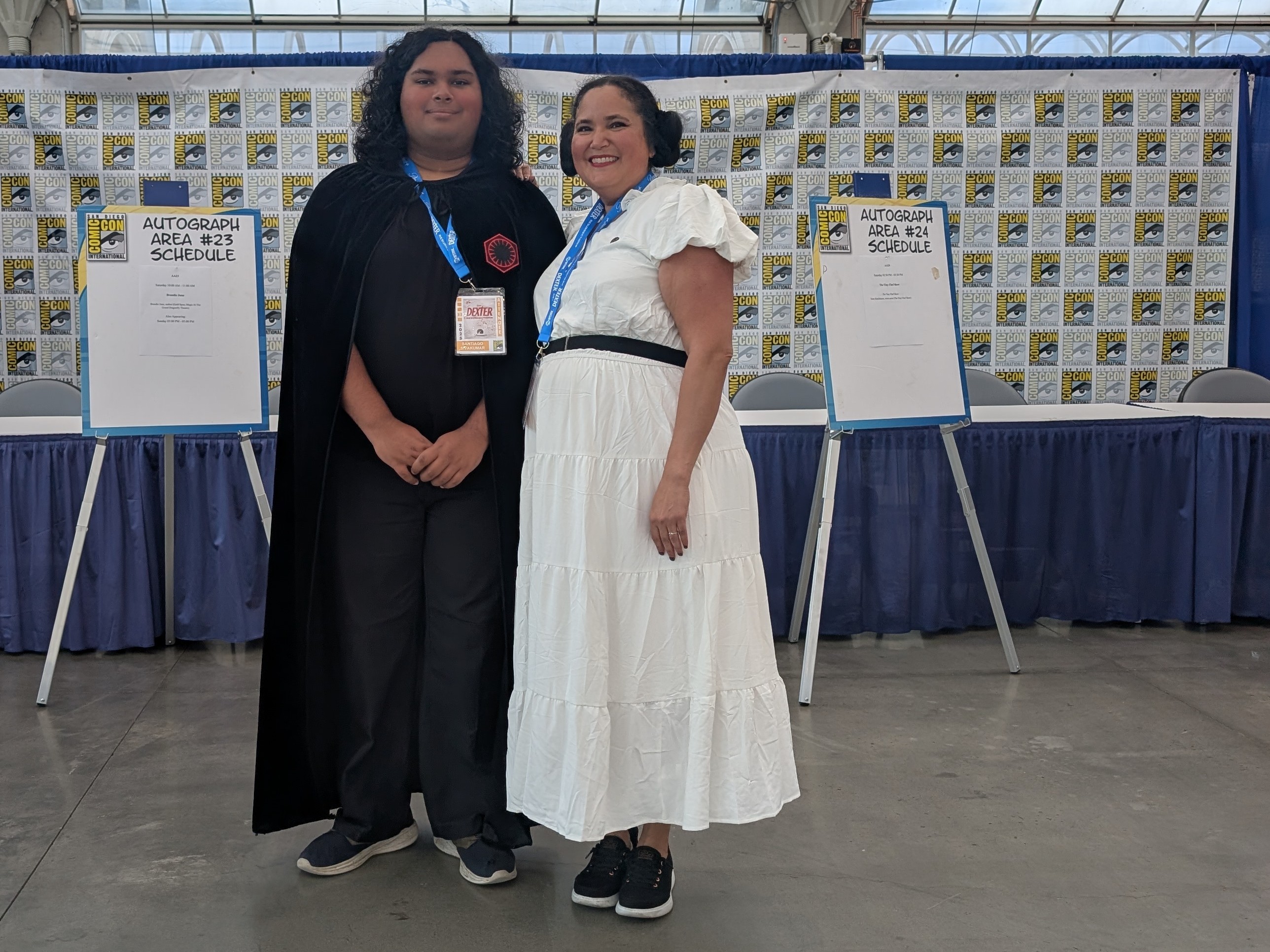Conquering Comic Con – The Ultimate Guide to a Mother/Teenager Comic Filled Weekend