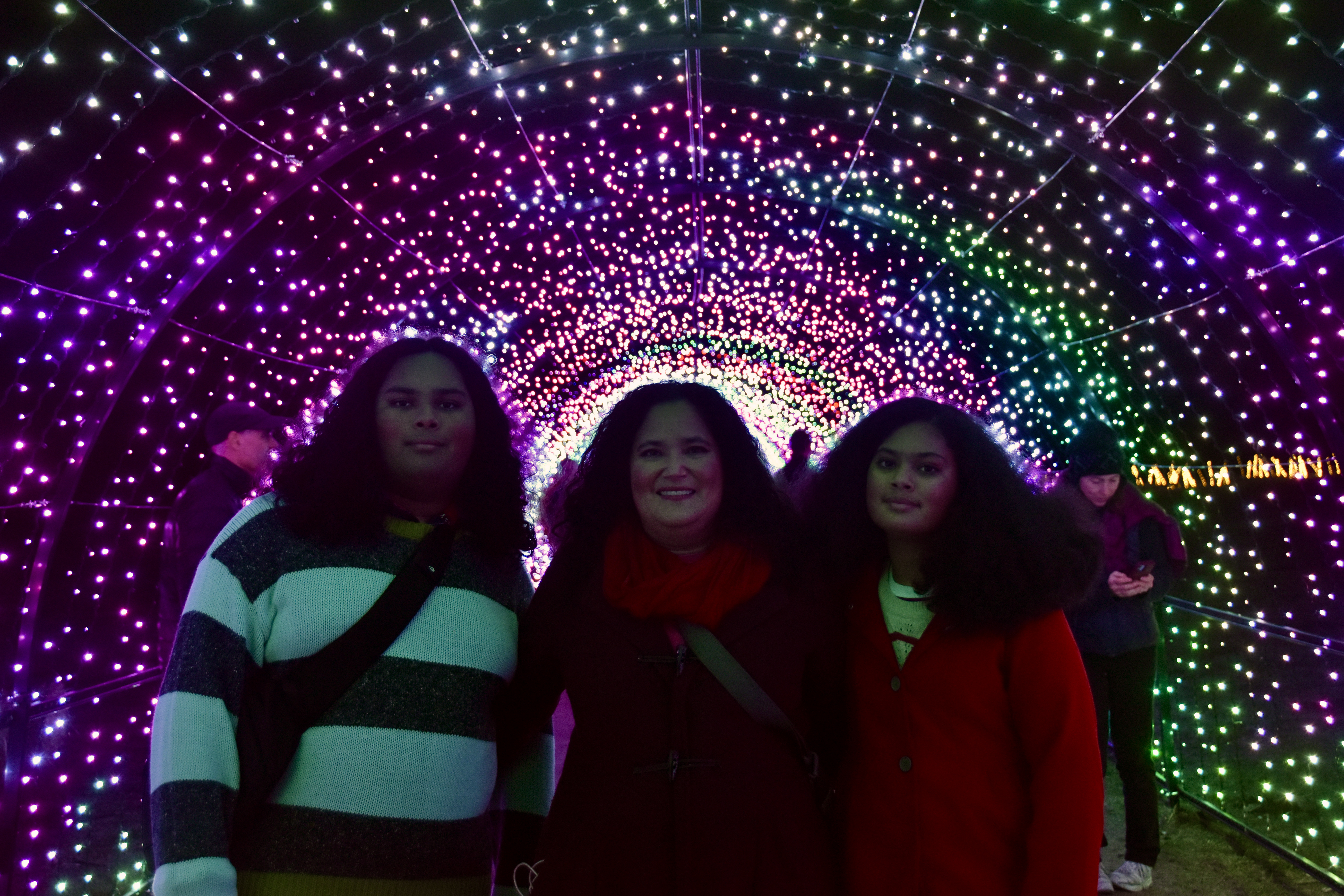 Step Into a Real-Life Holiday Card: Our Family’s Magical Night at Filoli Gardens