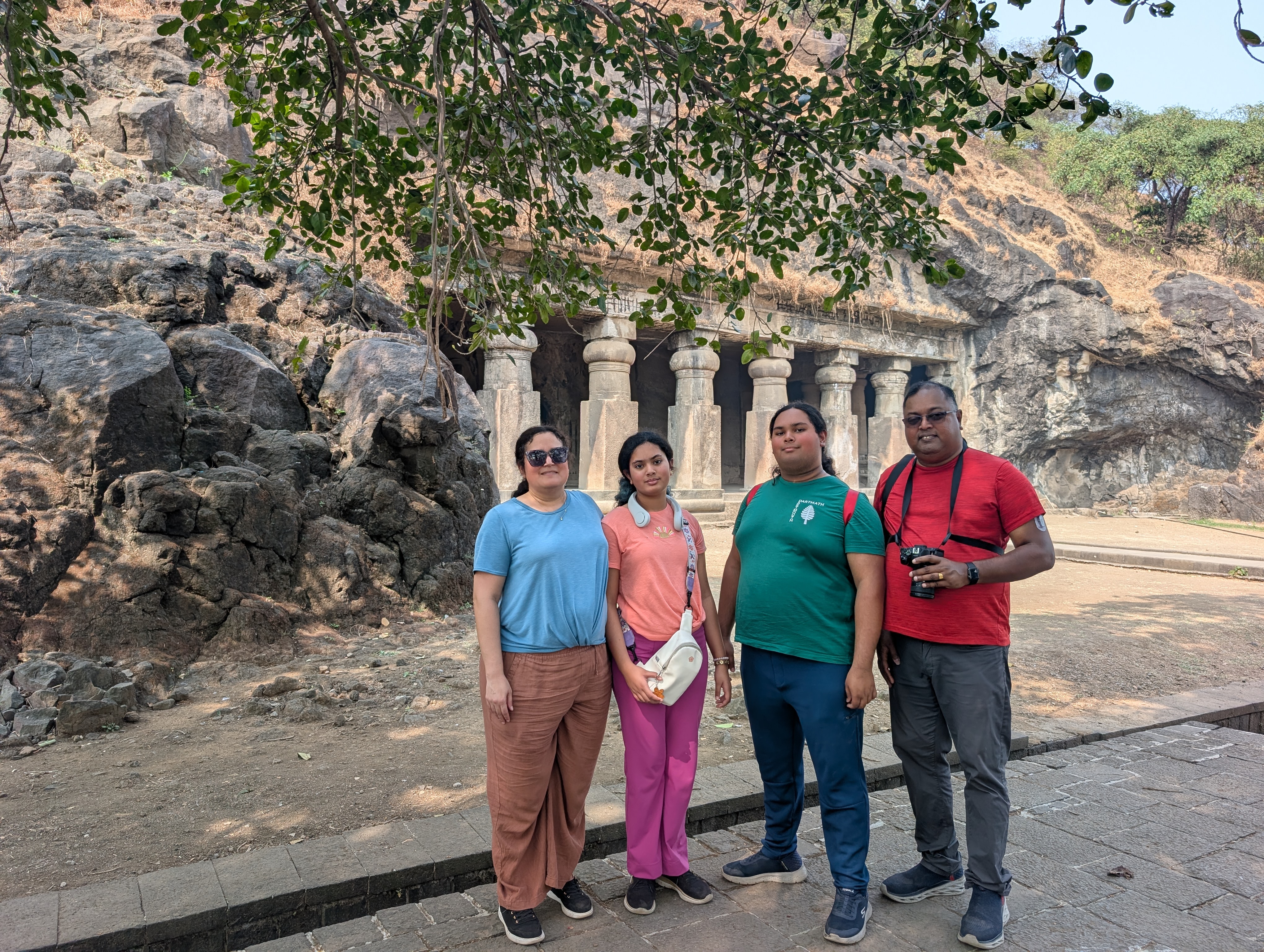 Visiting Elephanta Caves: A Guide for Families