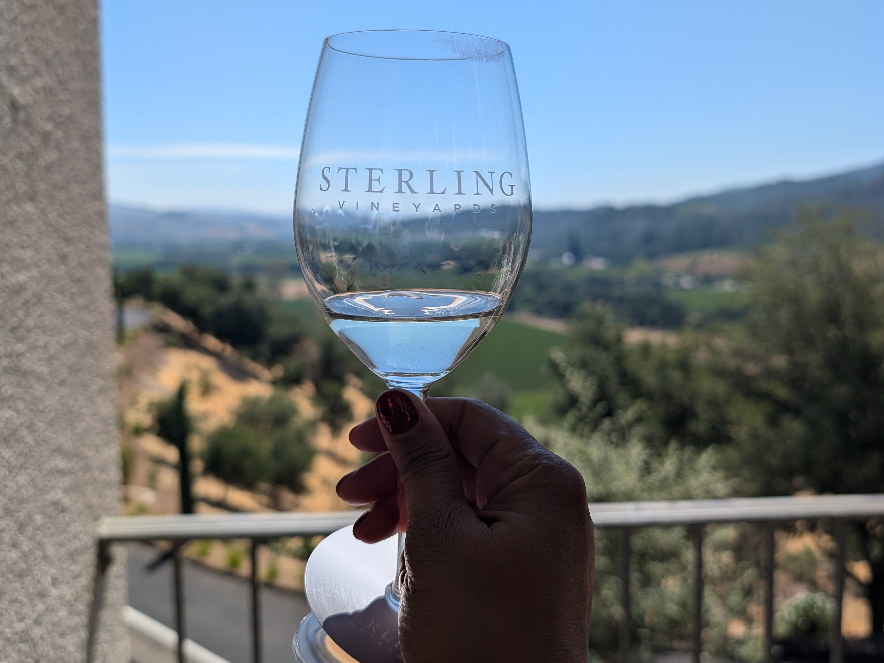 A Sky-High Napa Day Trip: Aerial Gondolas, Winery Tours, and Terrace Views at Sterling